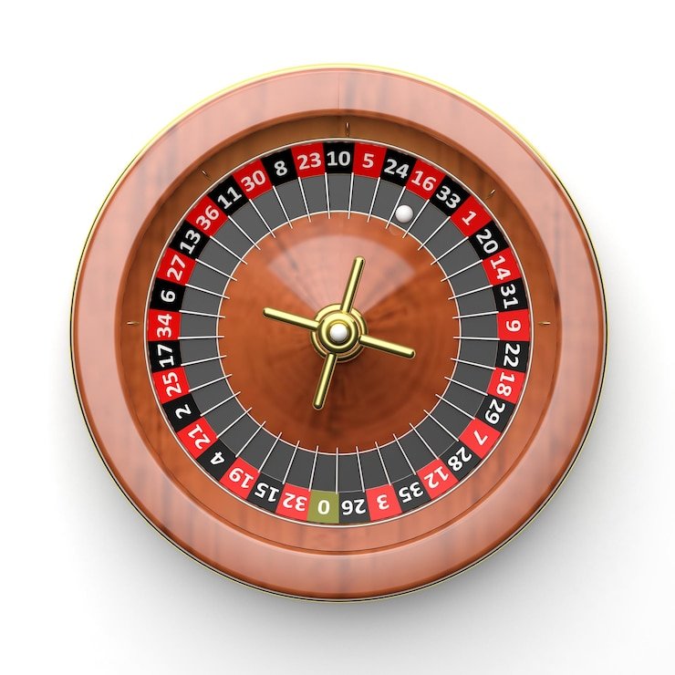 Roda roulette Prancis di studio dealer langsung halu toto