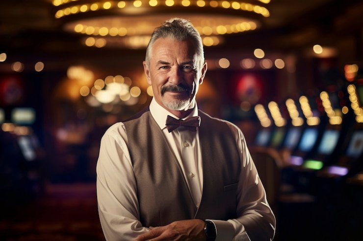 Tabel taruhan French Roulette dengan zona dan pembayaran di halu toto